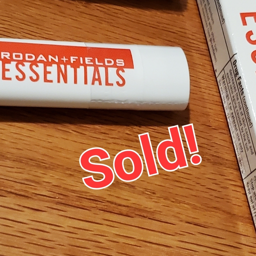 Rodan and Fields Lip Shield SPF 25